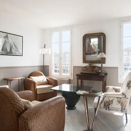 아파트 L'ilot Au Centre Du Port De Martin