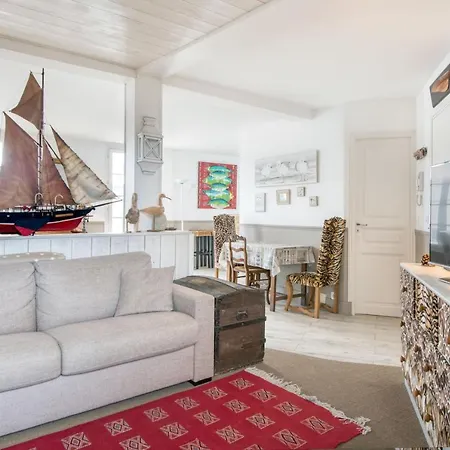 아파트 L'ilot Au Centre Du Port De Martin *