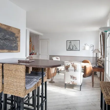 아파트 L'ilot Au Centre Du Port De Martin *