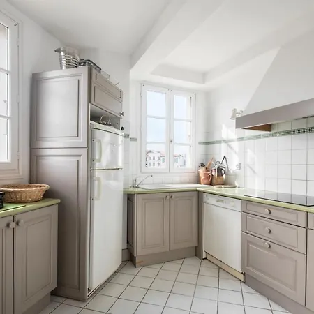 L'ilot Au Centre Du Port De Martin 아파트 *